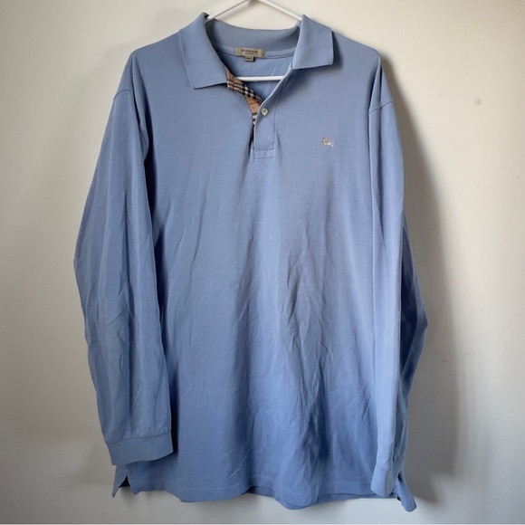 Burberry Polo Shirt - Picture 1 of 16